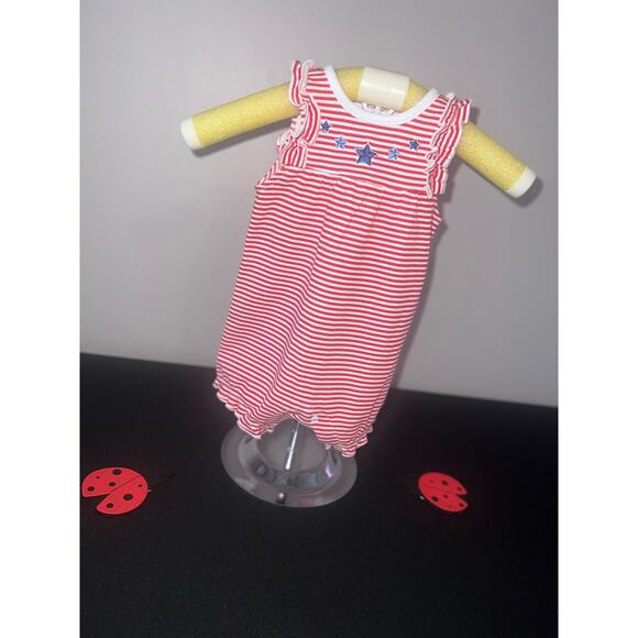 Two Jumper Outfits for Baby Girls 6M - Picture 3 of 6